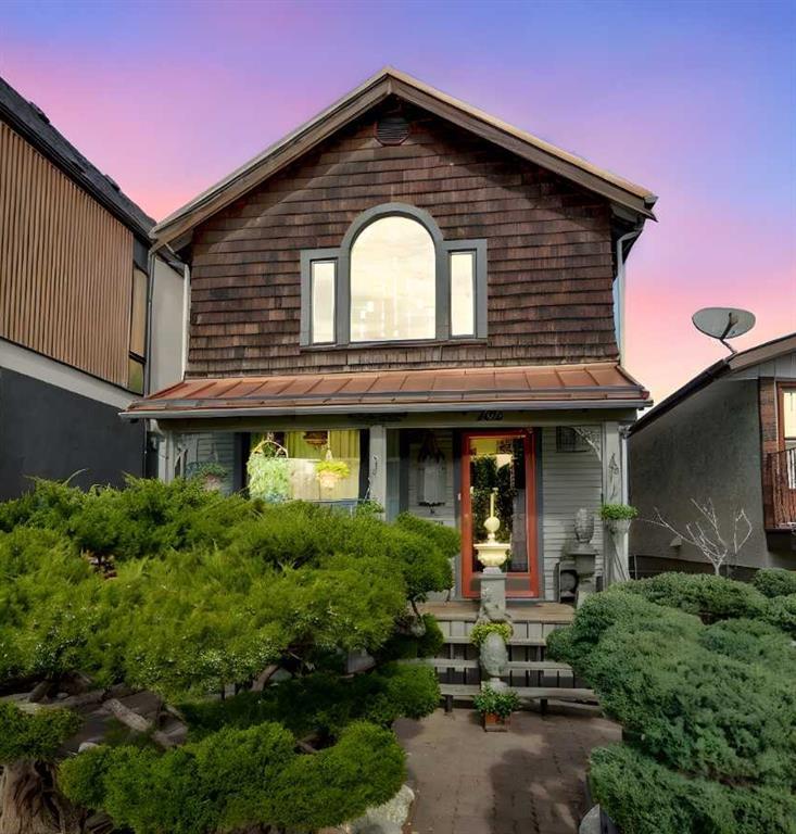 Xxxx X Avenue Nw Calgary Alberta T2N 0S3 West Hillhurst Details