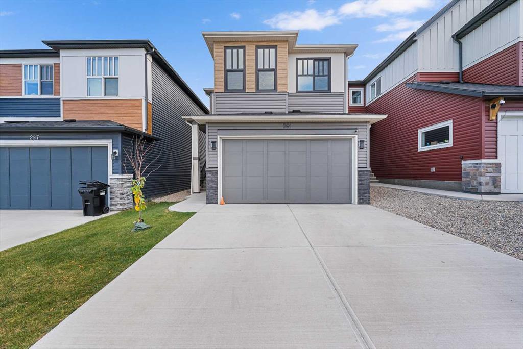 Xxx Herron Mews Ne Calgary Alberta T3P 1Y6 Livingston Details