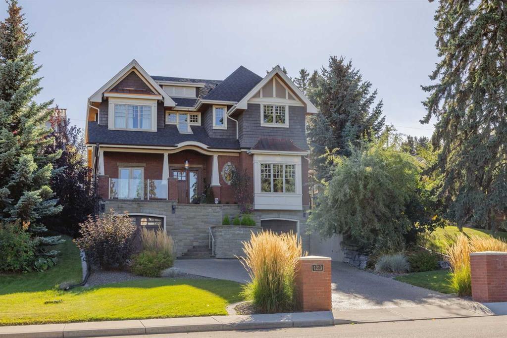 Xxxx Premier Way Sw Calgary Alberta T2T 1L8 Upper Mount Royal Details