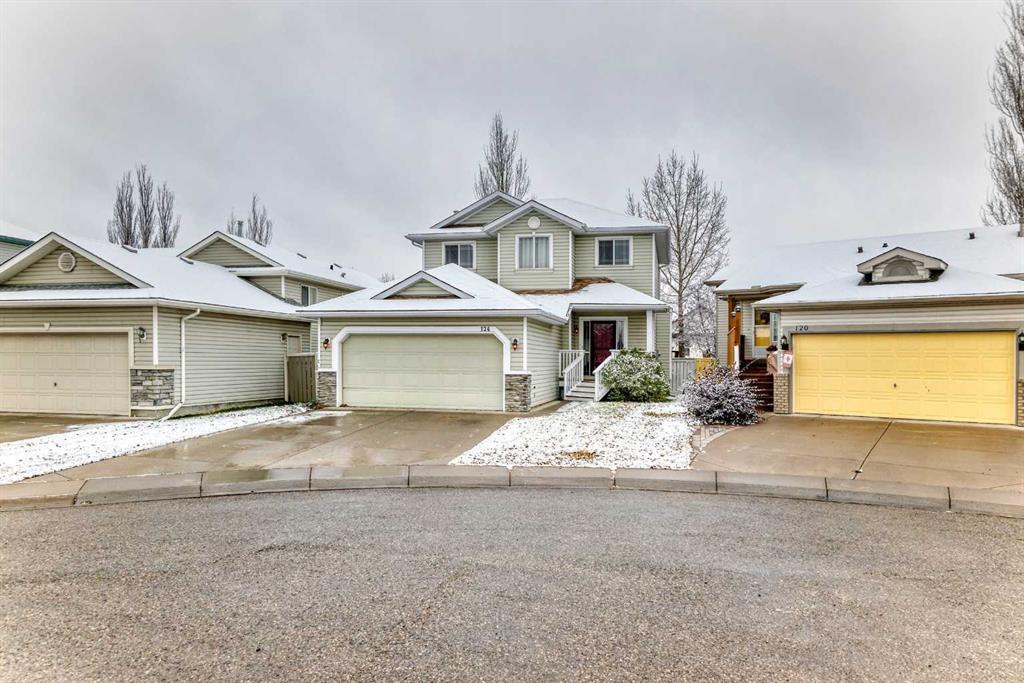 Xxx Creek Gardens Close Nw Airdrie Alberta T4B 2R5 Silver Creek Details