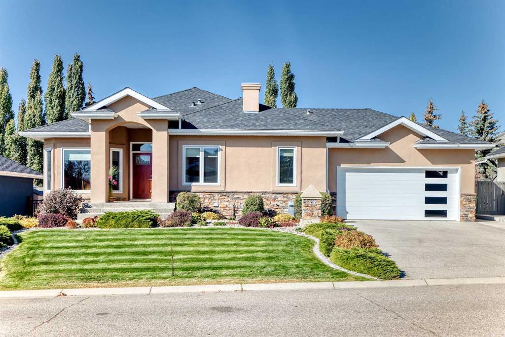 Xx Arbour Estates Way Nw Calgary Alberta T3G 3Z9 Arbour Lake Details