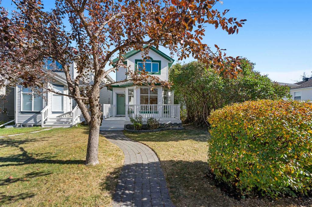 Xxxx Centre B Street Nw Calgary Alberta T2K 0W2 Highland Park Details