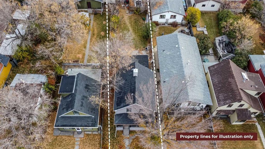 Xxxx X Street Se Calgary Alberta T2G 2Z7 Ramsay Details