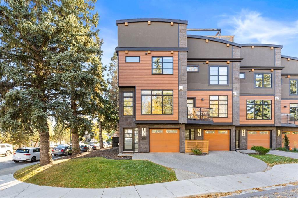 Xxx Xx Avenue Sw Calgary Alberta T2S 3H3 Parkhill Details