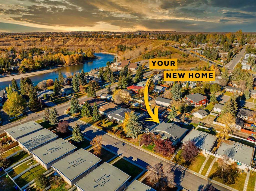 Xxxx Xx Avenue Nw Calgary Alberta T3B 0T2 Montgomery Details