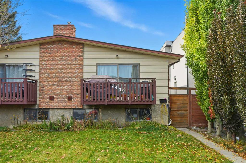 Xxxx Xx Street Sw Calgary Alberta T3E 2R6 Killarney/Glengarry Details