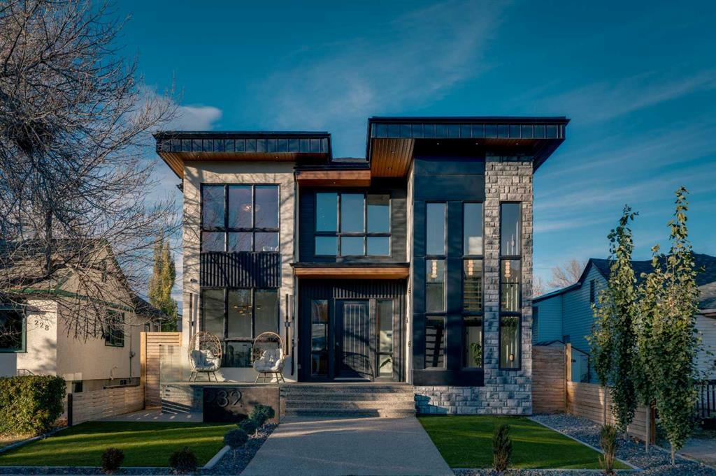 Xxx Xx Avenue Ne Calgary Alberta T2E1V7 Tuxedo Park Details