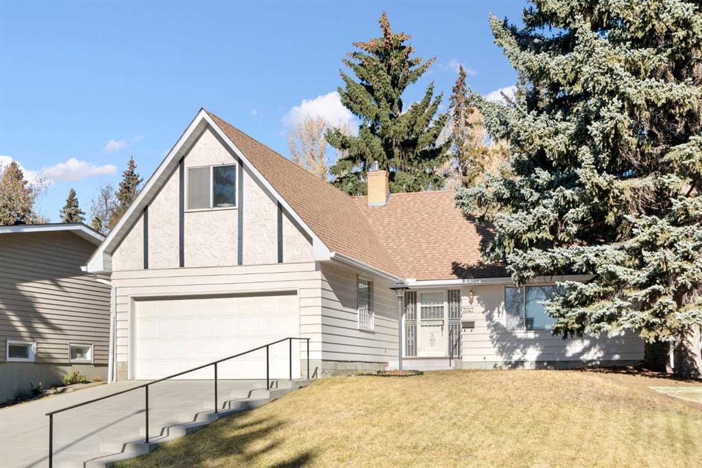 Xxxx Utah Drive Nw Calgary Alberta T2N 4A6 University Heights Details