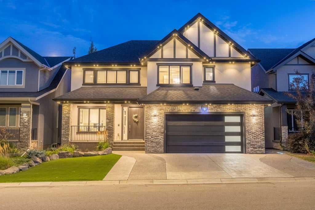 X Westland Crescent Sw Calgary Alberta T3H 0X7 West Springs Details