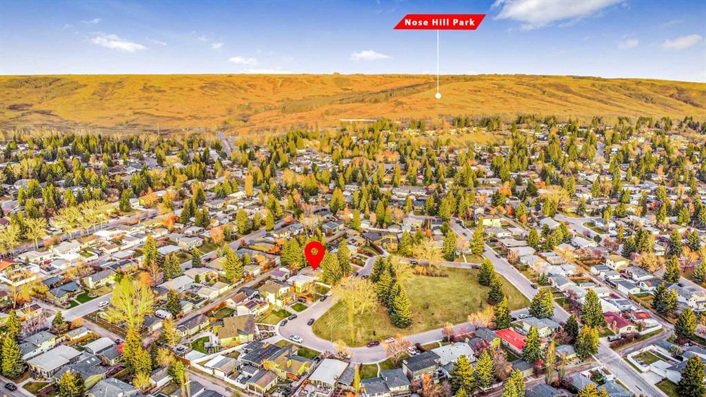 Xxxx Barron Crescent Nw Calgary Alberta T2L1T8 Brentwood Details