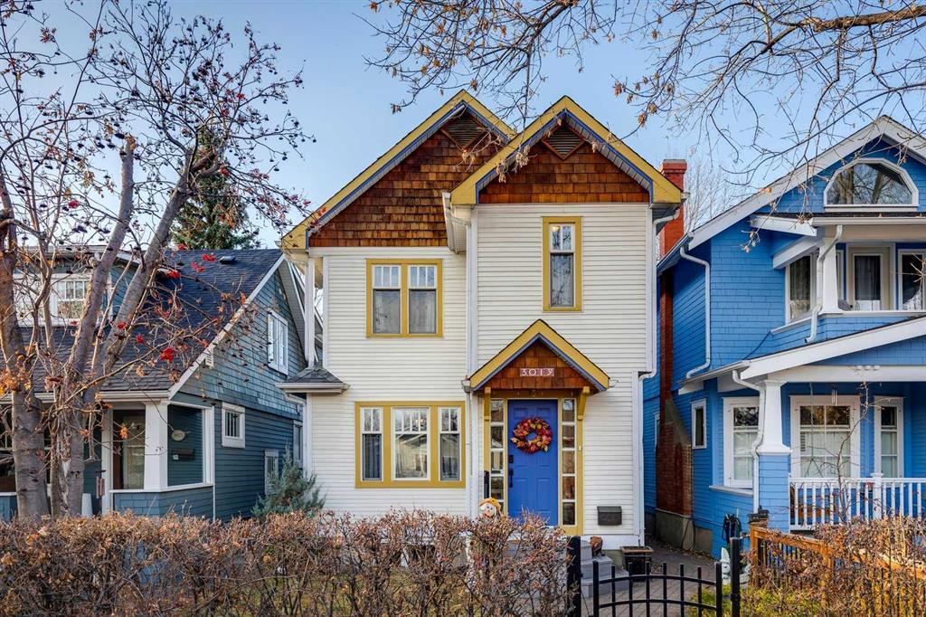 Xxxx X Street Sw Calgary Alberta T2S 1X9 Rideau Park Details