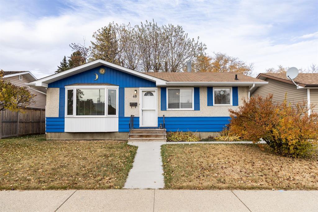 Xx Fern Road Red Deer Alberta T4N4Z4 Fairview Details