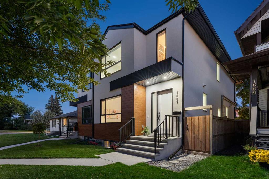 Xxxx Xx Avenue Nw Calgary Alberta T2M 0X2 Capitol Hill Details