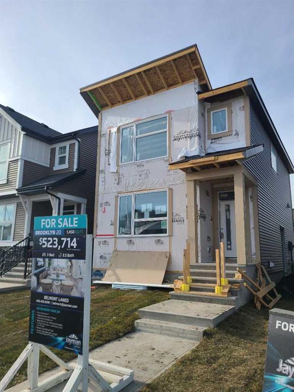 Xxx Belmont Park Sw Calgary Alberta T2X 5T7 Belmont Details