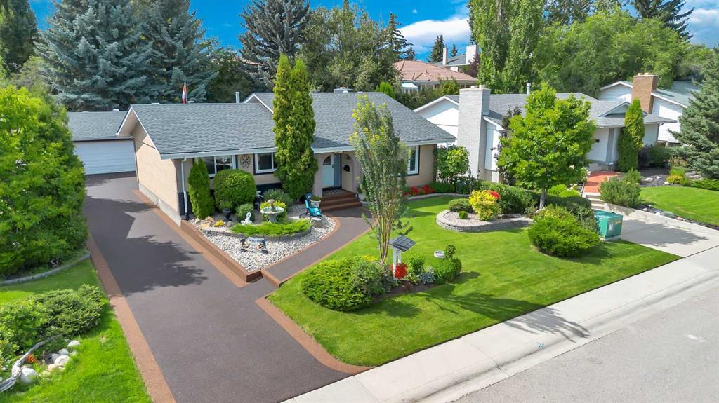 Xxxxx Cannington Way Sw Calgary Alberta T2W 1T9 Canyon Meadows Details