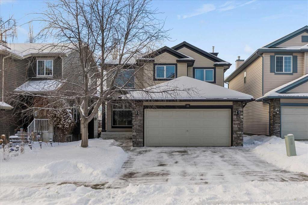 Xx Rockbluff Place Nw Calgary Alberta T3G5B1 Rocky Ridge Details