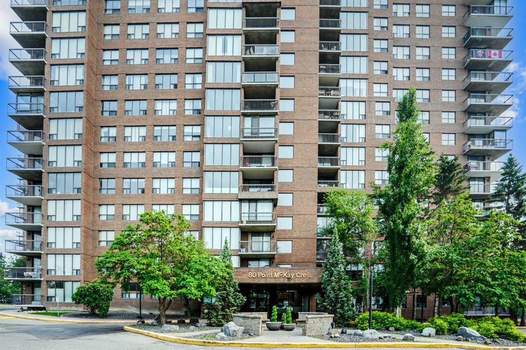 Xxx, Xx Point Mckay Crescent Nw Calgary Alberta T3B 4W4 Point McKay Details