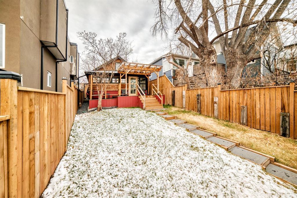 Xxxx Parkhill Street Sw Calgary Alberta T2S2Z5 Parkhill Details