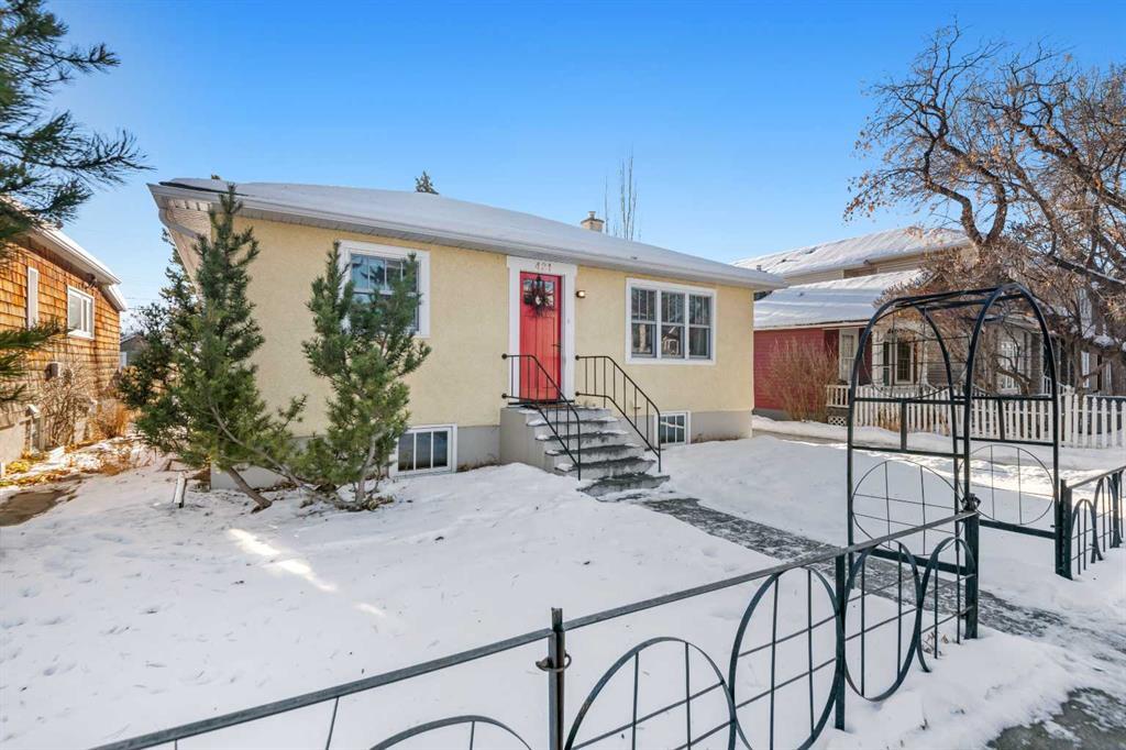Xxx Xx Avenue Ne Calgary Alberta T2E 1P4 Winston Heights/Mountview Details