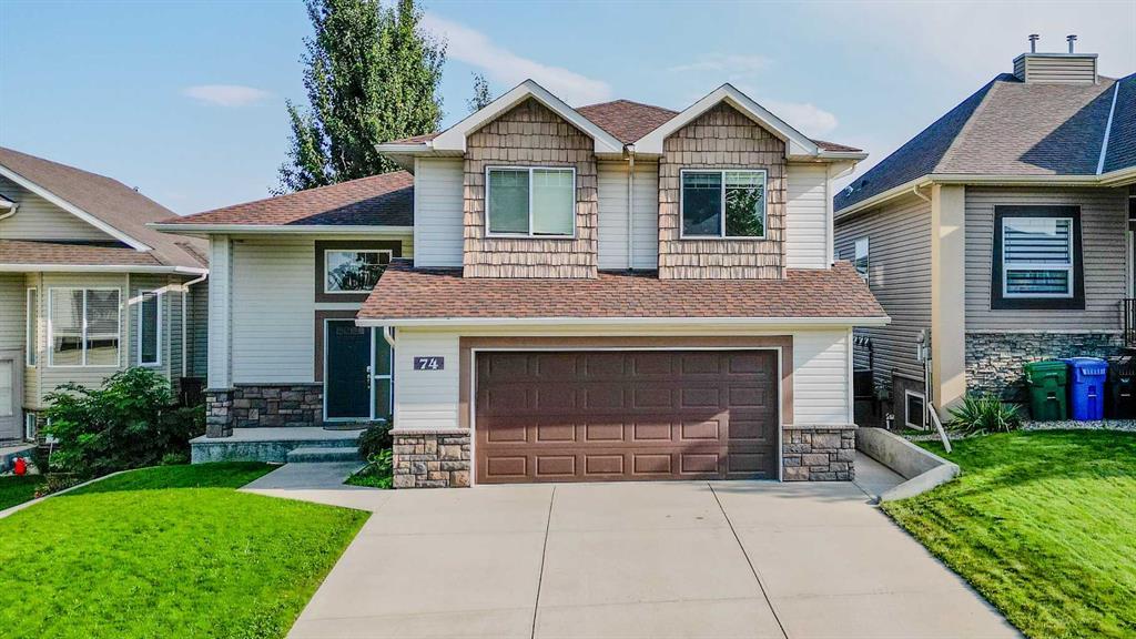 Xx Rivermont Crescent W Lethbridge Alberta T1K 8A5 Riverstone Details
