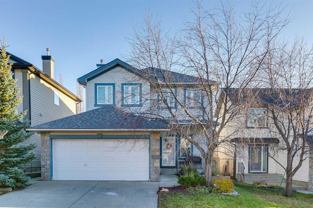 Xxx Rockbluff Place Nw Calgary Alberta T3G 5B1 Rocky Ridge Details