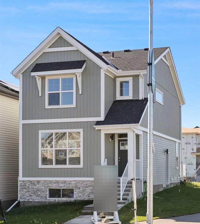 Xxx Ambleton Drive Nw Calgary Alberta T3P 2B6 Ambleton Details