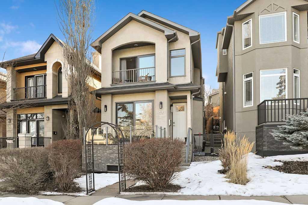Xx Xx Avenue Sw Calgary Alberta T2S 2X9 Erlton Details