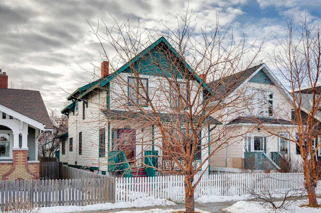 Xxxx X Avenue Nw Calgary Alberta T2N 0G3 Hillhurst Details