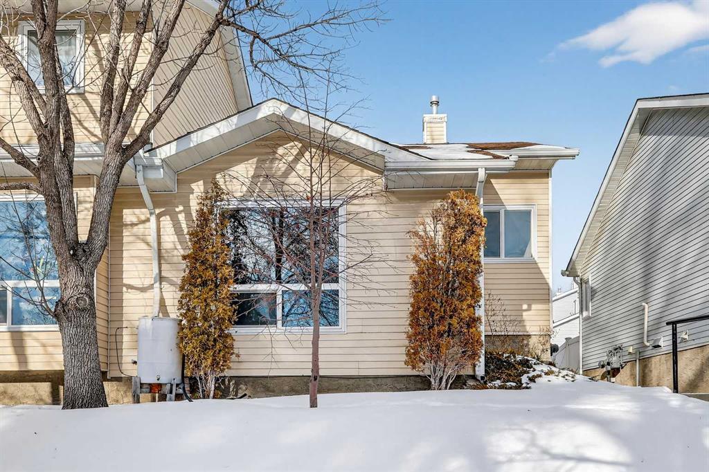 Xxx Deerfield Drive Se Calgary Alberta T2J 7B7 Deer Ridge Details