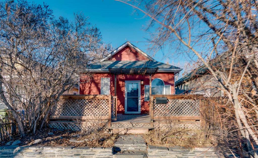 Xxx Xx Avenue Se Calgary Alberta T2G 0Z2 Ramsay Details