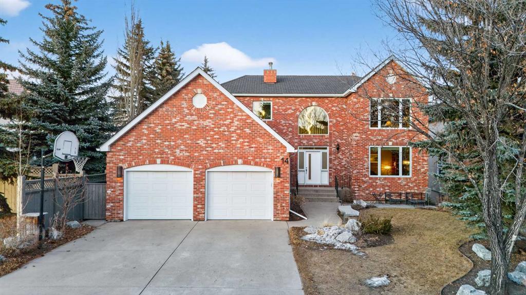 Xx Christie Estate Terrace Sw Calgary Alberta T3H 2Z4 Christie Park Details