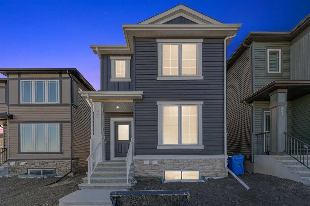 Xx Ambleton Boulevard Nw Calgary Alberta T3P 2L4 Ambleton Details