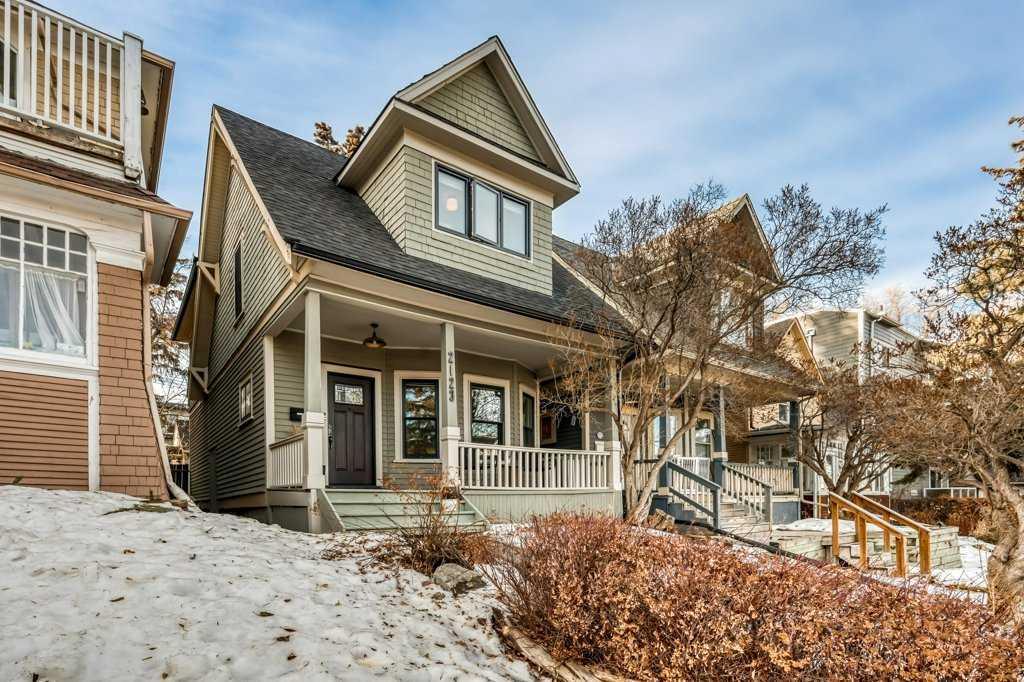 Xxxx Xx Street Sw Calgary Alberta T2T 4E5 Bankview Details