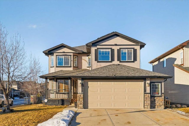 Photo for MLS®# A2279694 - home for sale at 501 High Park Court Northwest, Highwood Village, High River Alberta