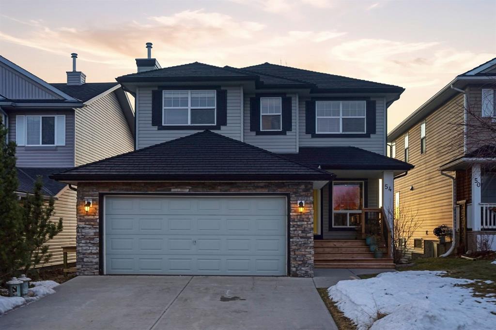 Xx Rockbluff Close Nw Calgary Alberta T3G 5A9 Rocky Ridge Details