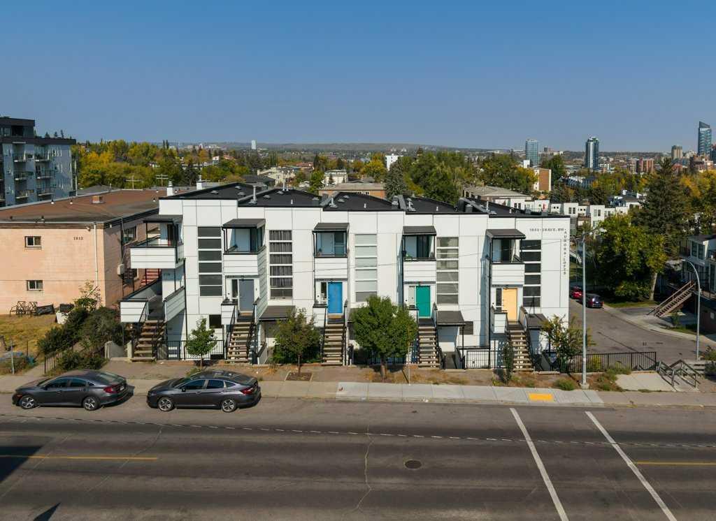 Xxx, Xxxx Xx Avenue Sw Calgary Alberta T2T 1E1 Bankview Details