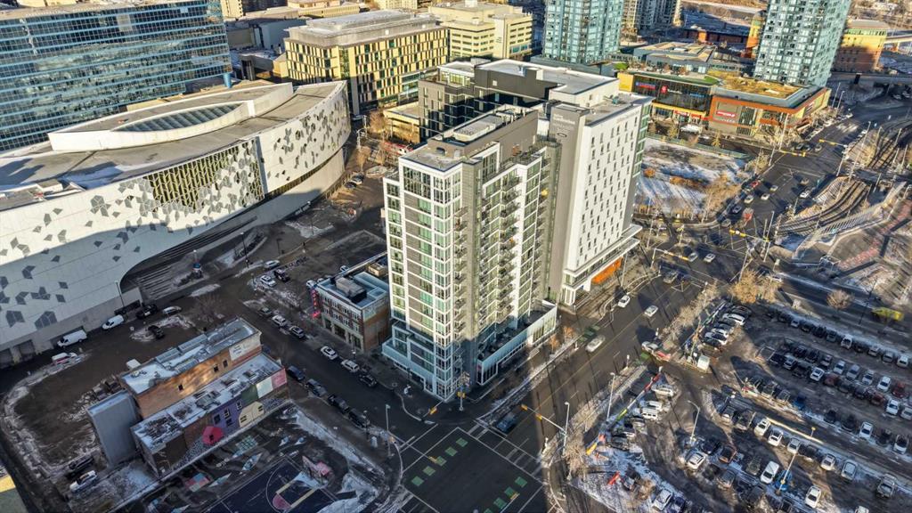 Xxx, Xxx X Avenue Se Calgary Alberta T2G 1T2 Downtown East Village Details