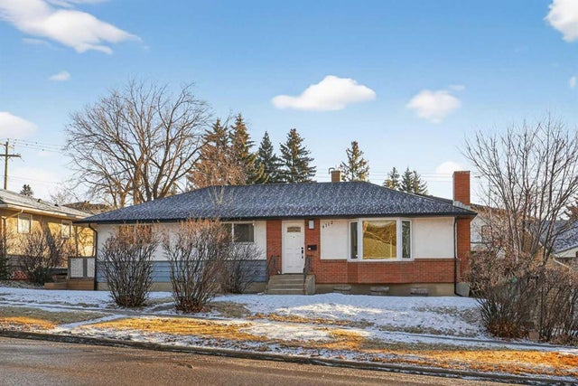 Photo for MLS®# A2281432 - home for sale at 4112 19 Street Northwest, Collingwood, Calgary Alberta