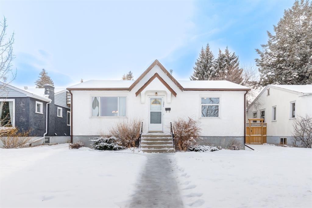 Xxx Xx Avenue Ne Calgary Alberta T2E1N5 Winston Heights/Mountview Details