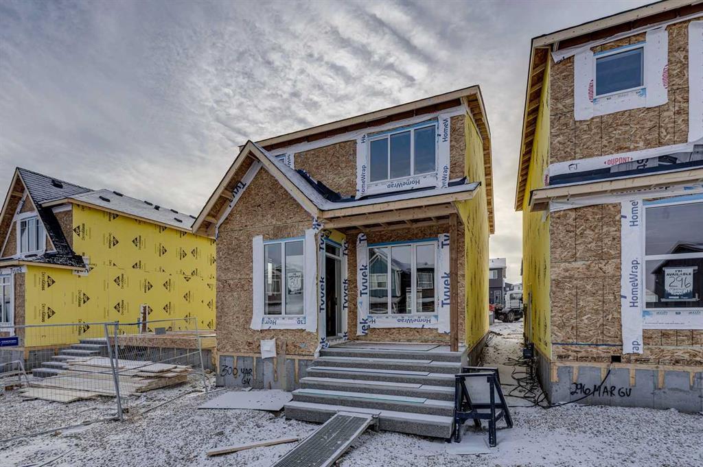 Xxx Marmot Grove Nw Calgary Alberta T3R 2J1 Glacier Ridge Details