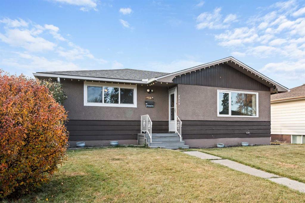 Xxxx Xx Street Se Calgary Alberta T2B 1B8 Forest Lawn Details