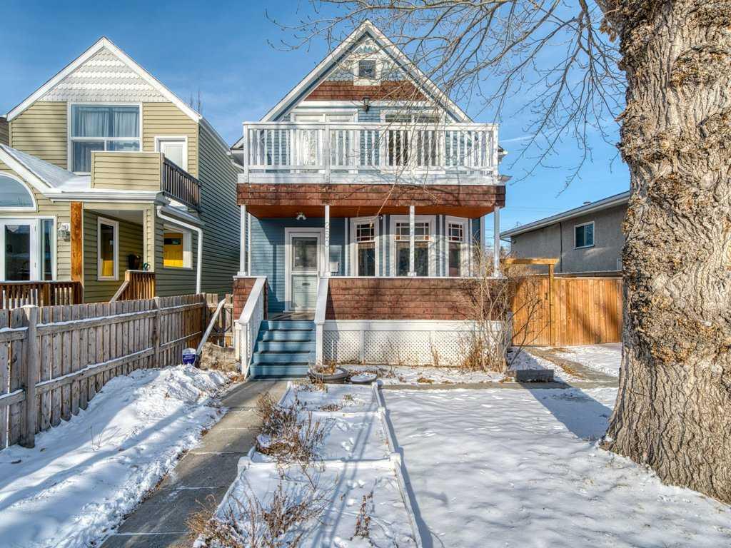 Xxx Xx Avenue Ne Calgary Alberta T2E 1V7 Tuxedo Park Details