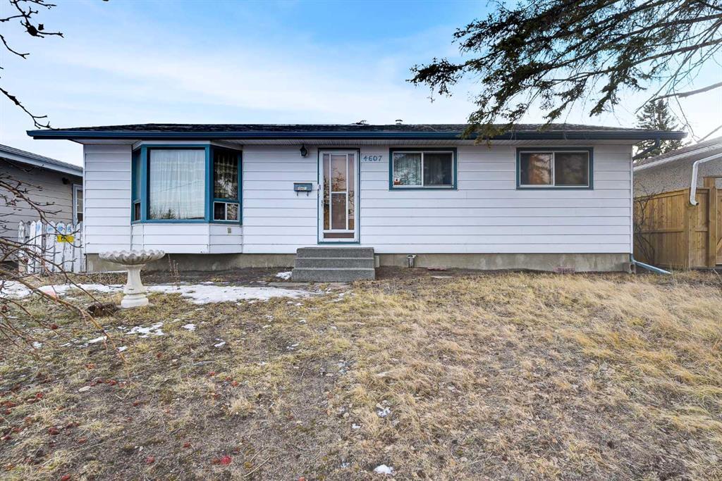 Xxxx X Avenue Se Calgary Alberta T2A0A1 Forest Heights Details