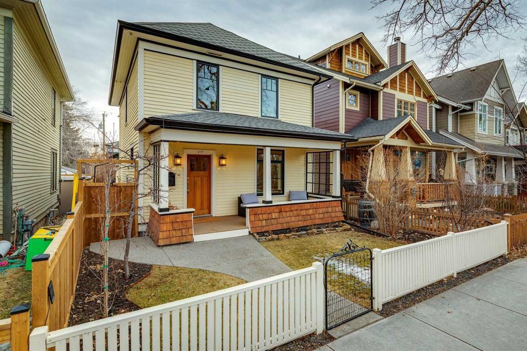 Xxx Xxa Street Nw Calgary Alberta T2N 1X8 Hillhurst Details