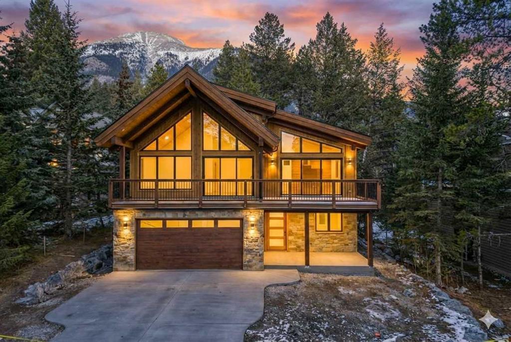 Xx Blue Grouse Ridge Canmore Alberta T1W 1L5 Silvertip Details