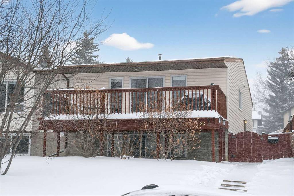 Xx Ranchero Rise Nw Calgary Alberta T3G 1E2 Ranchlands Details