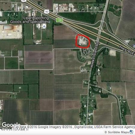 2202 E Highway 90, New Iberia