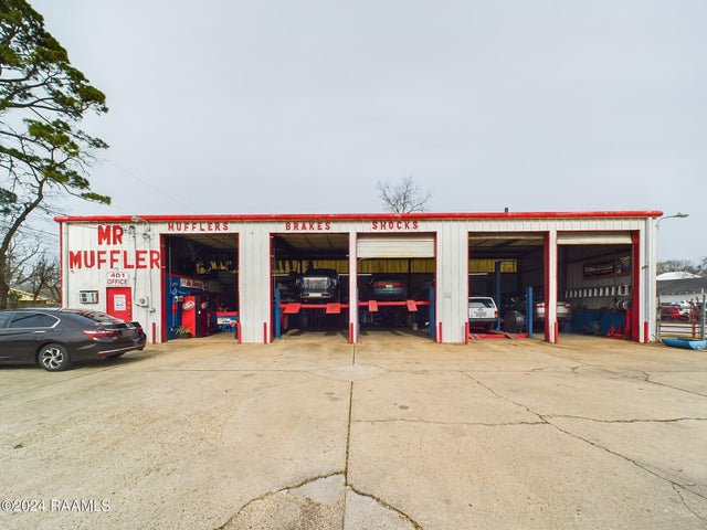 401 & 403 Eighth Street, Lafayette