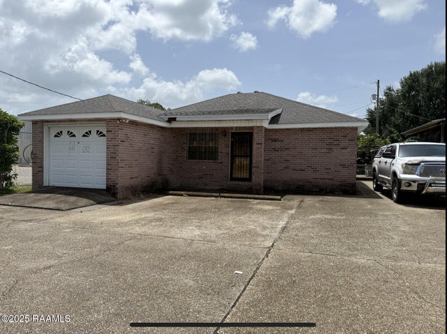 1613 Hopkins Street, New Iberia