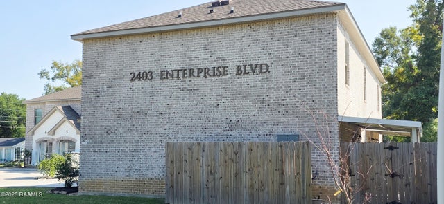 2403 Enterprise Boulevard, Lake Charles